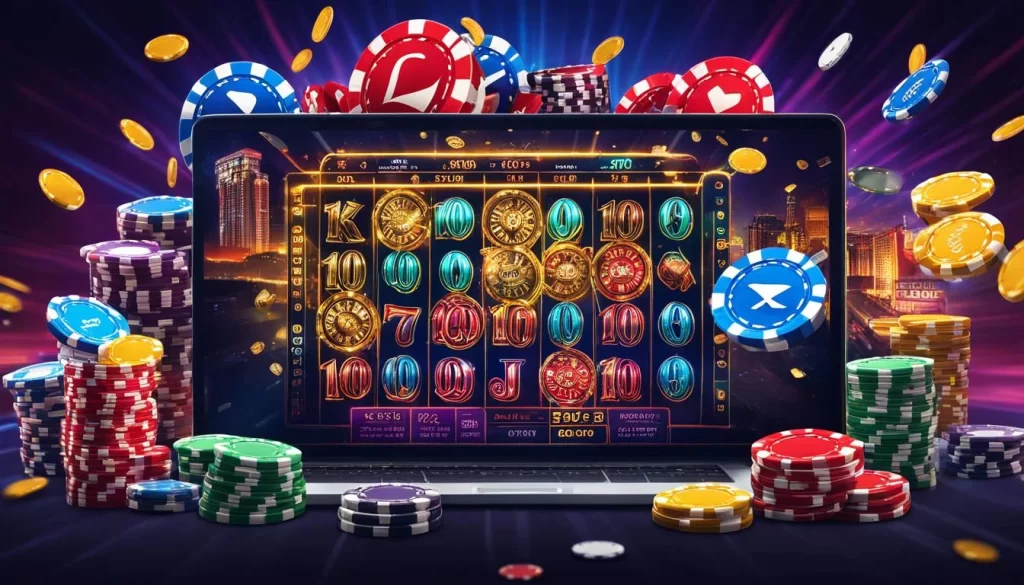 Trận đấu bóng đá đêm